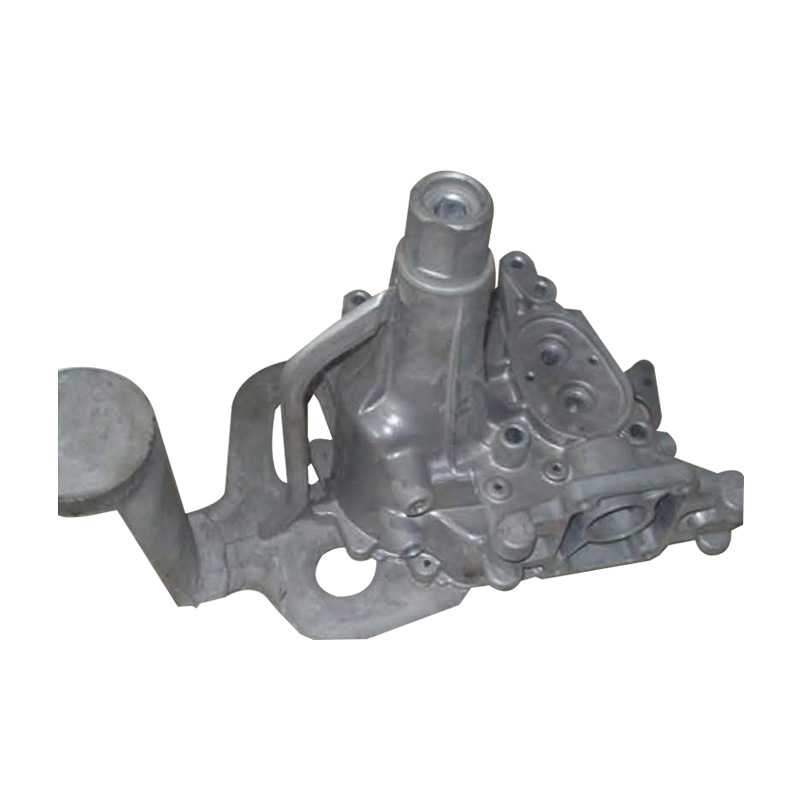 Engine oil pump