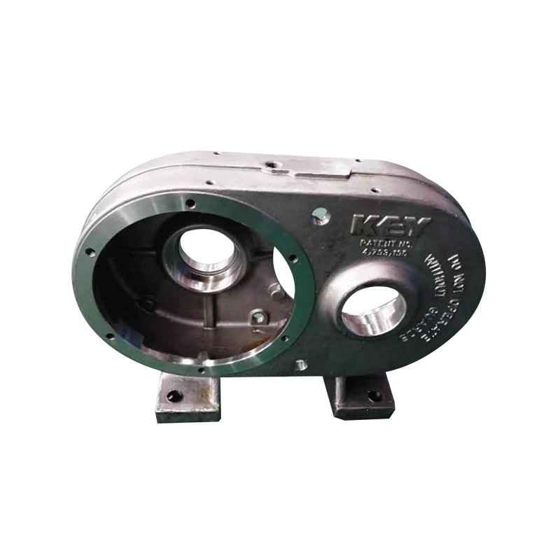 Stainless steel guide shell