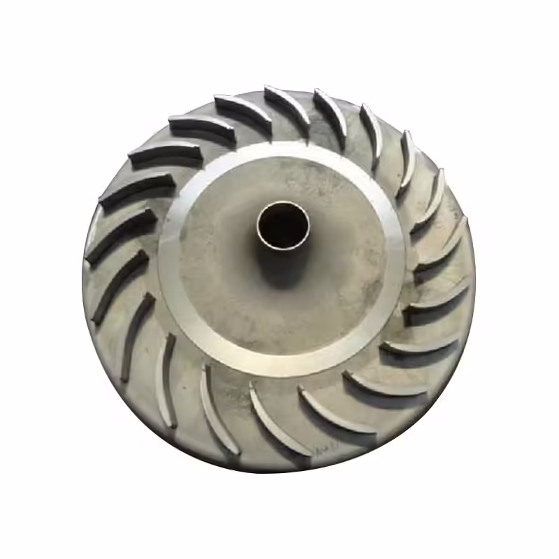 Turbine impeller