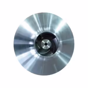 Compressor impeller