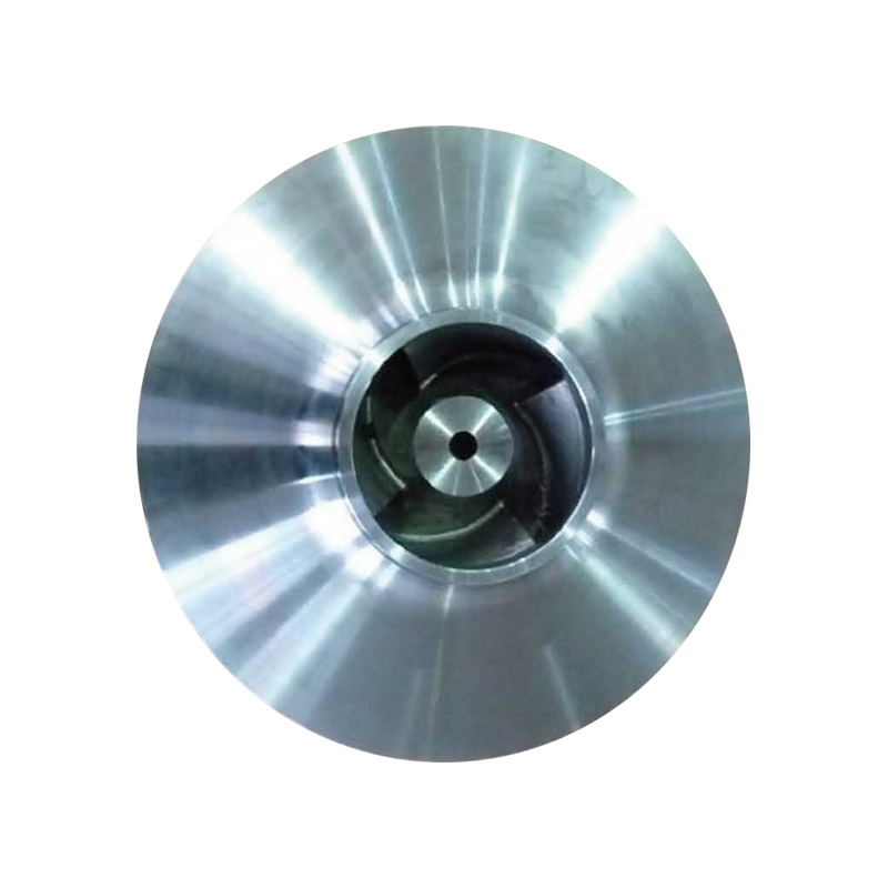 Compressor impeller