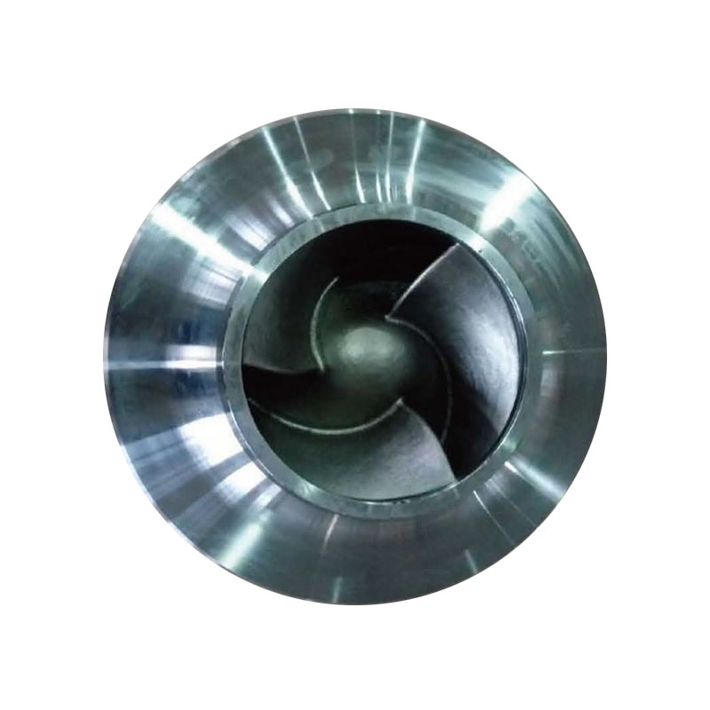 Double suction impeller