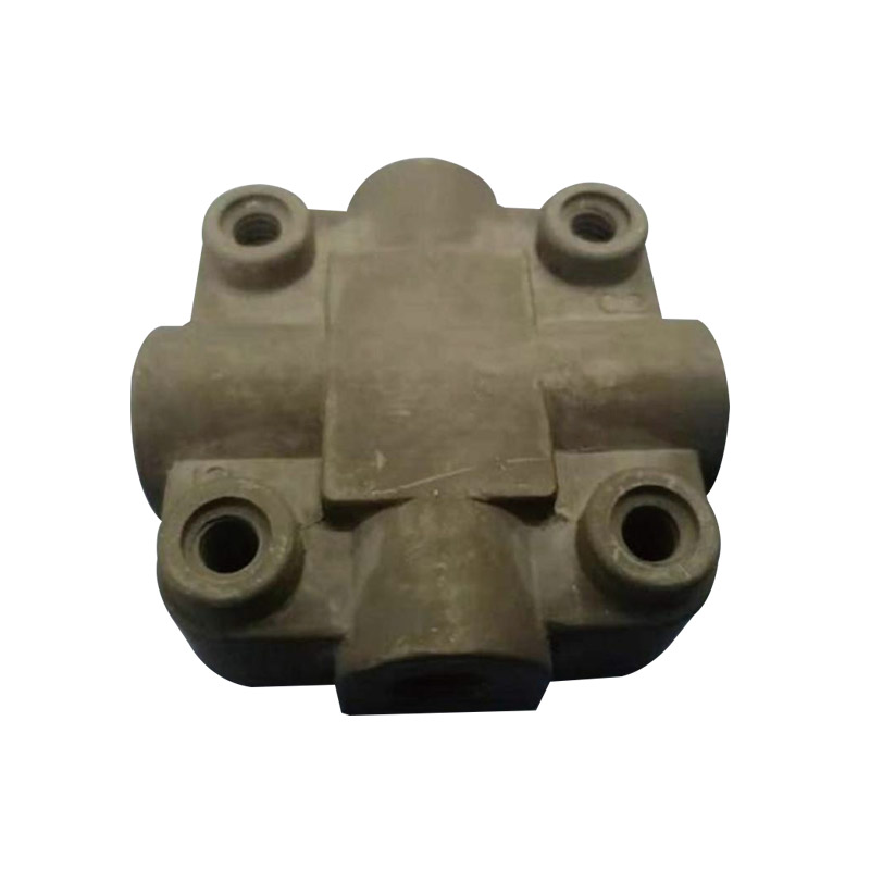 Cuerpo de la válvula reguladora del airbag