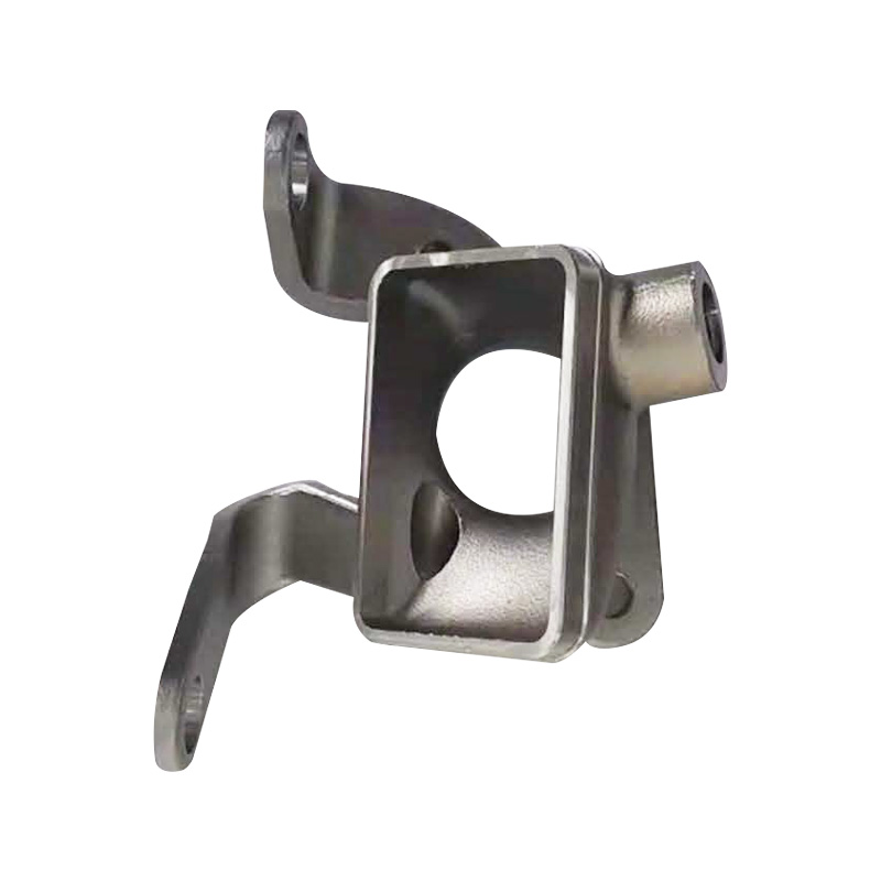 Fixing bracket parts