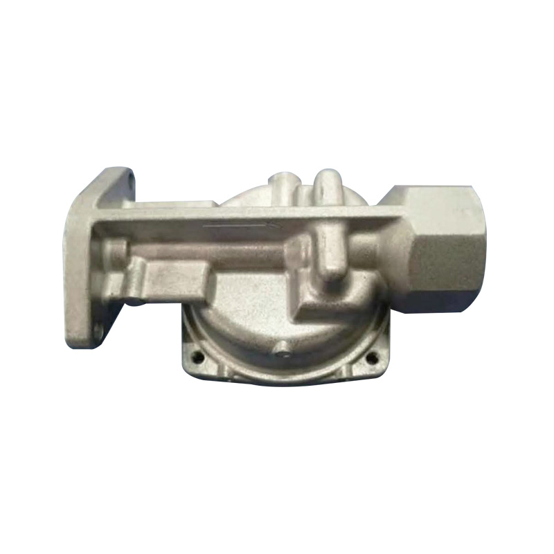 Pressure reducing valve body