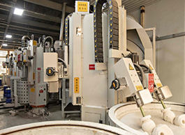 Fundiciones de acero aleado