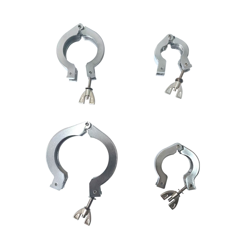KF16/25/40/50 Aluminium Alloy Clamp