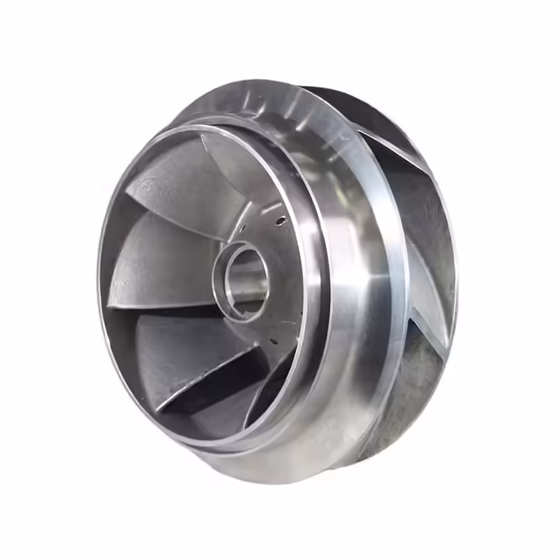 water pump impeller replacement