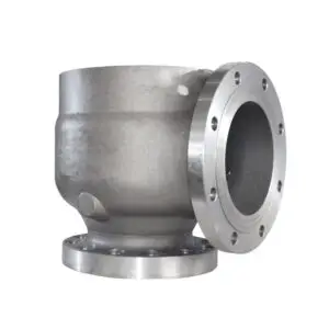 high pressure valve castings