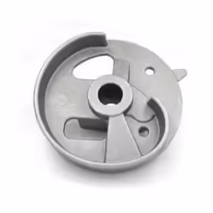 Resin Sand Casting