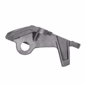 china resin sand casting