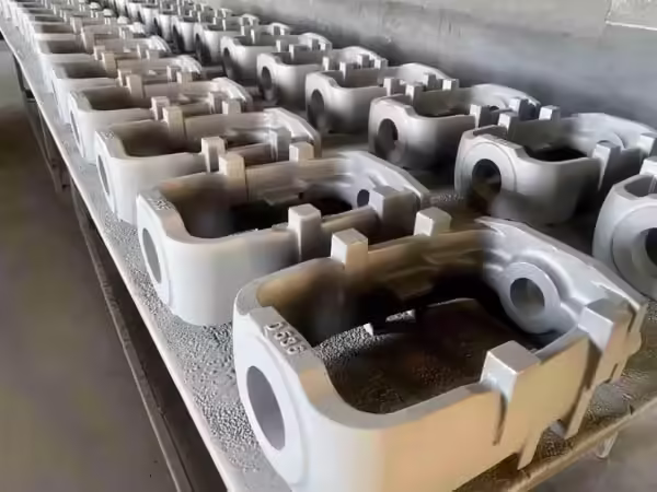 Fábrica de piezas fundidas para cuerpos de válvulas