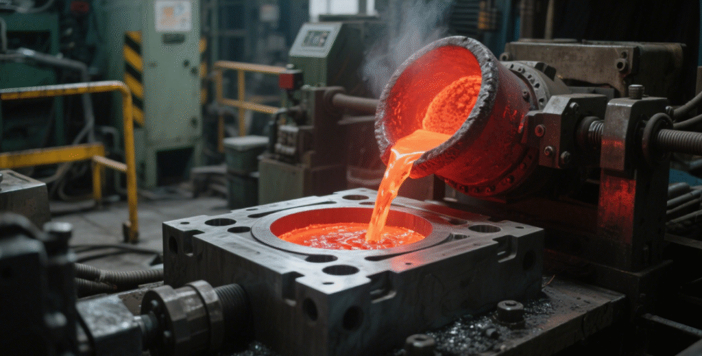 1035 Carbon Steel