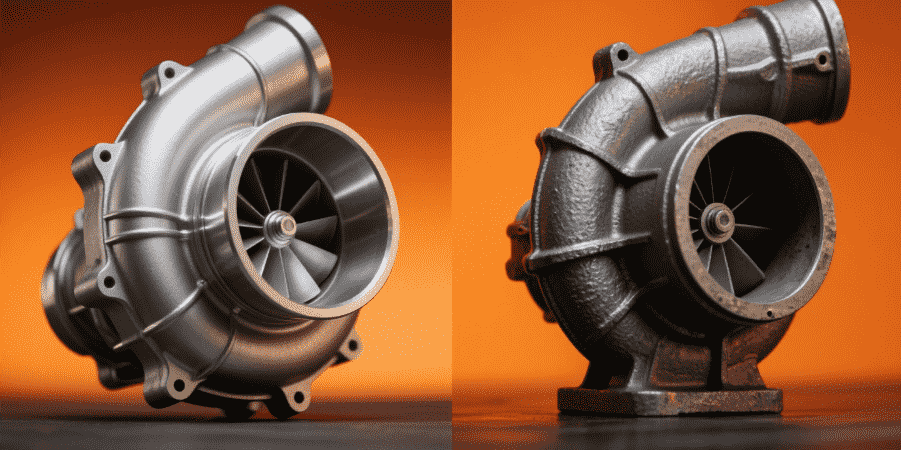 Stainless Steel vs Cast Iron