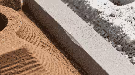Sand Molds for Metal Casting