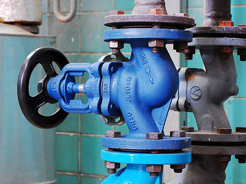 Pumps, Valves and Connections