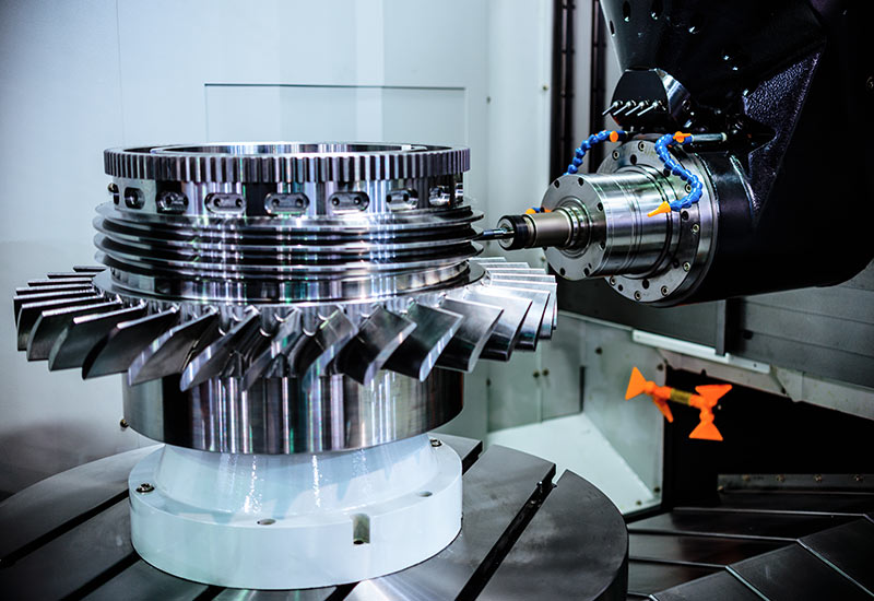 Nickel Alloy Castings