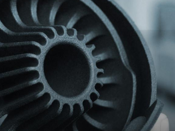 3D Printed Car Parts