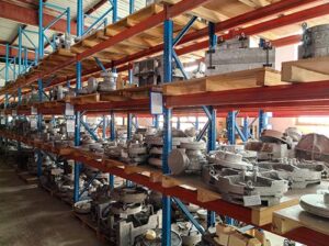 Seguridad de la válvula