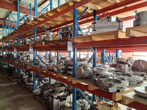 Seguridad de la válvula