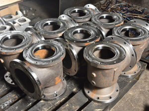 Valve Manufacturing