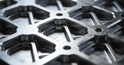 صب الاستثمار في الفولاذ المقاوم للصدأ