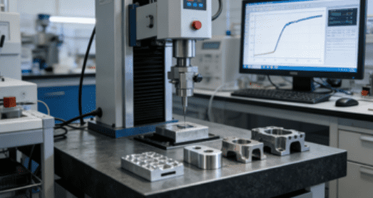 صب الاستثمار في الفولاذ المقاوم للصدأ