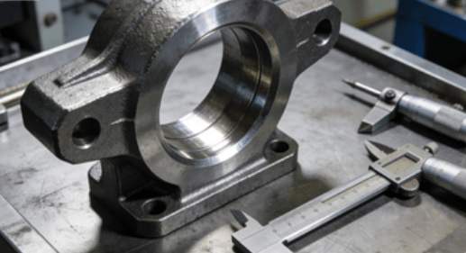 Ductile Iron Castings