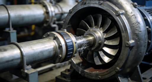 Pump Impeller Types