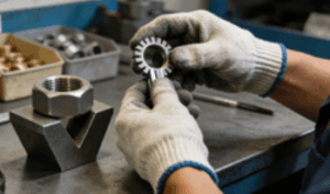 Valve Nut Castings Supplier