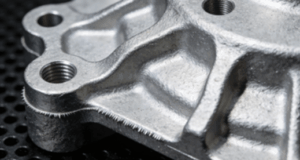 customized resin sand casting