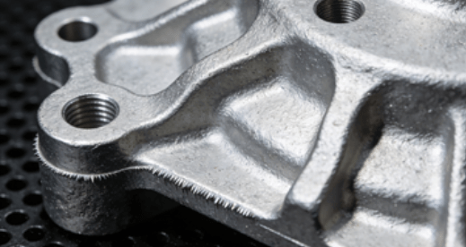 customized resin sand casting