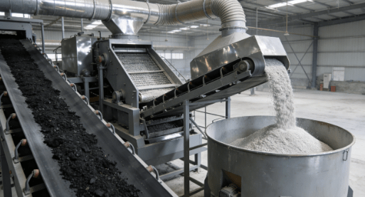 customized resin sand casting