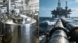 Stainless vs Duplex Steel