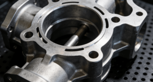 Carbon Steel Investment Casting