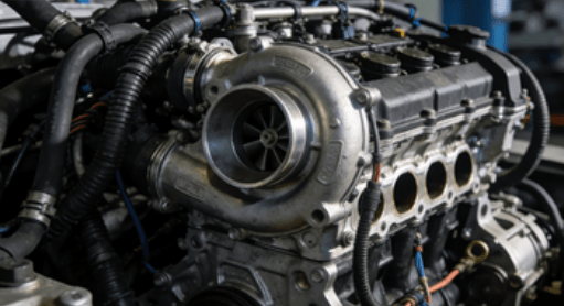 Carbon Steel Investment Casting