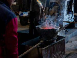 Ductile Cast Iron