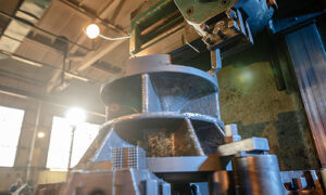 manufacturing die casting