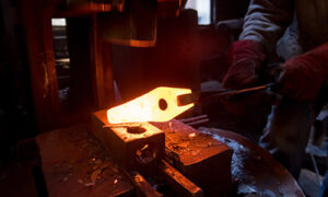 Difference Between Casting and Forging