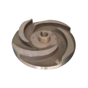 China Iron Casting Impeller