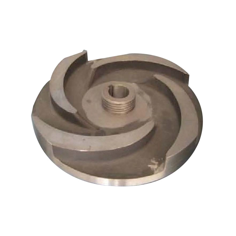 China Iron Casting Impeller