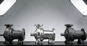 industrial pump casting manufacturer