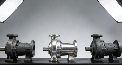 industrial pump casting manufacturer