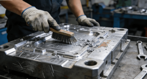 Aluminiumguss-Matrize