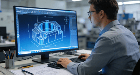 OEM Investment Casting