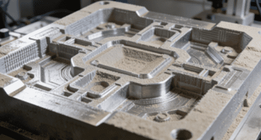 Sand Casting Stainless Steel