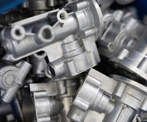 alloy steel investment casting