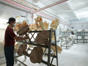 investment casting parts